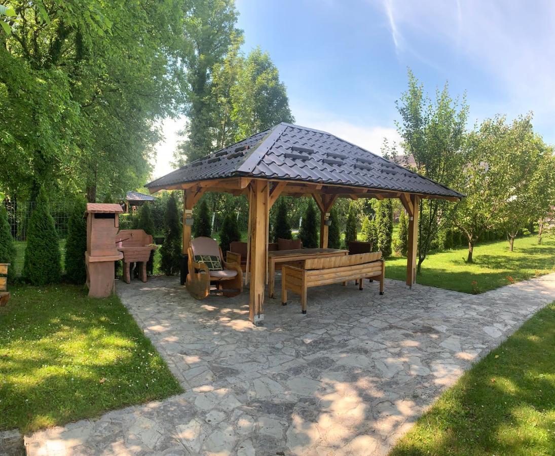 Villa Grace Bihać Extérieur photo