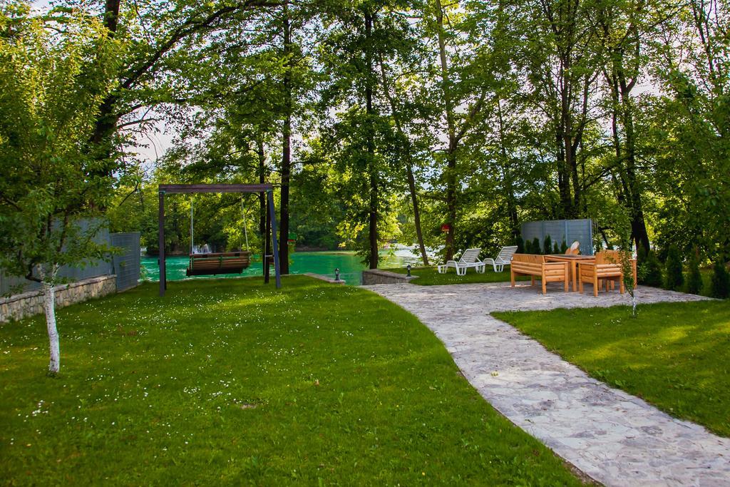 Villa Grace Bihać Extérieur photo