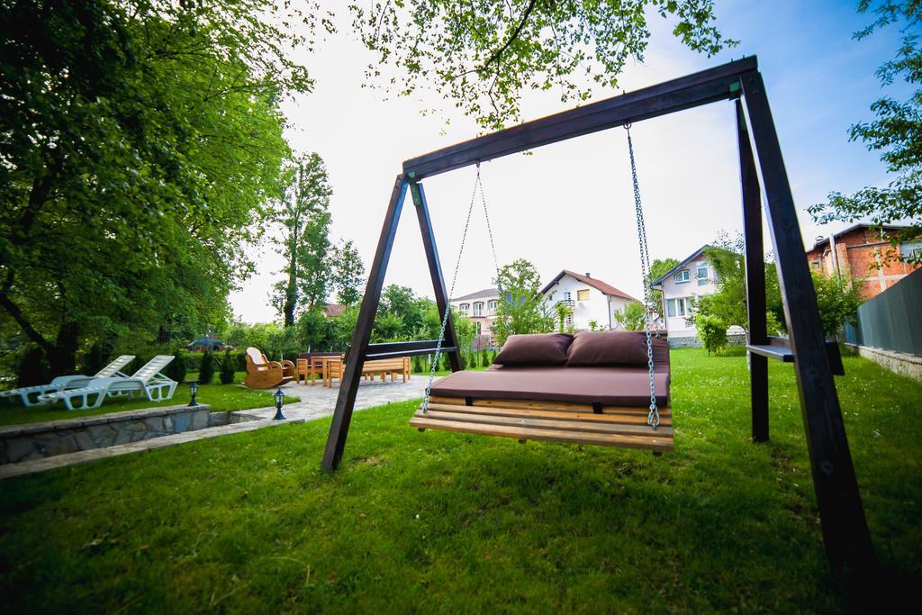 Villa Grace Bihać Extérieur photo